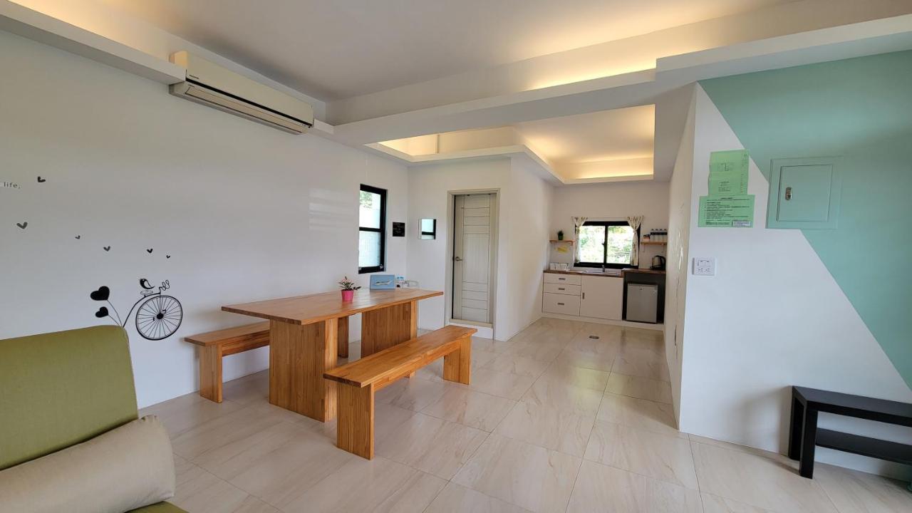 Homelike B&B Guanshan Exterior photo